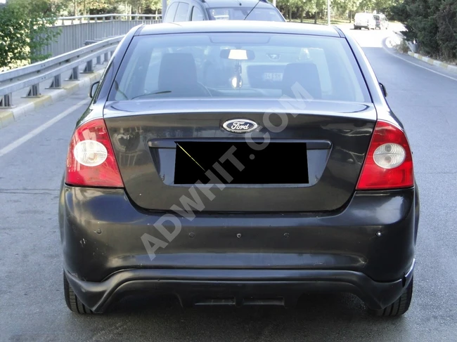 ÖZ ÖNDER'DEN 2011 FOCUS 1.6 BZN+LPG OTOMATİK