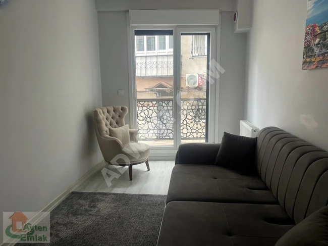 Bakırköy MARMARAFORUM Karşısı 1.kat 2+1 80m2 YENİ BİNA