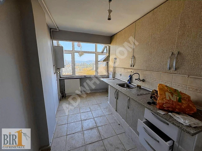 Kanlıca Ormancı Sitesinde Yüksek Giriş Manzaralı Daire
