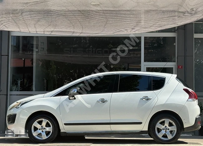 SLS-2014 PEUGEOT 3008 1.6 E-HDİ ALLURE DEĞİŞENSİZ BAKIMLI