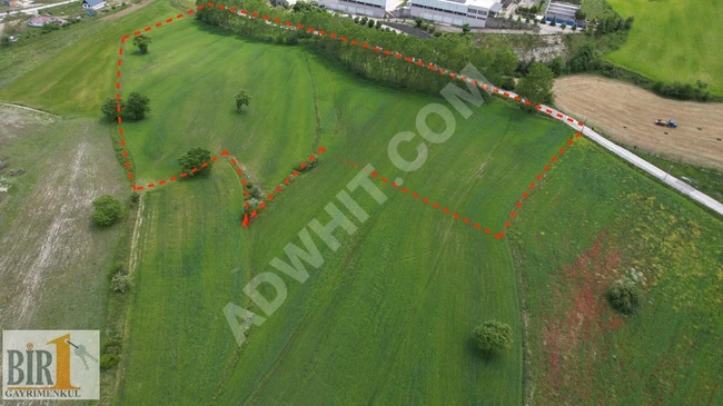 GEBZE HATİPLER MAH. 23 DÖNÜM SATILIK ARSA