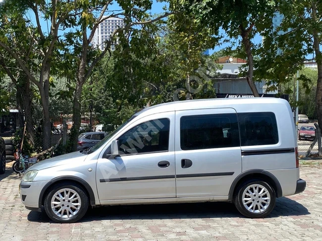 TOC MOTOR'S-FIRSAT ARACI-OPEL COMBO-1.3 CDTİ