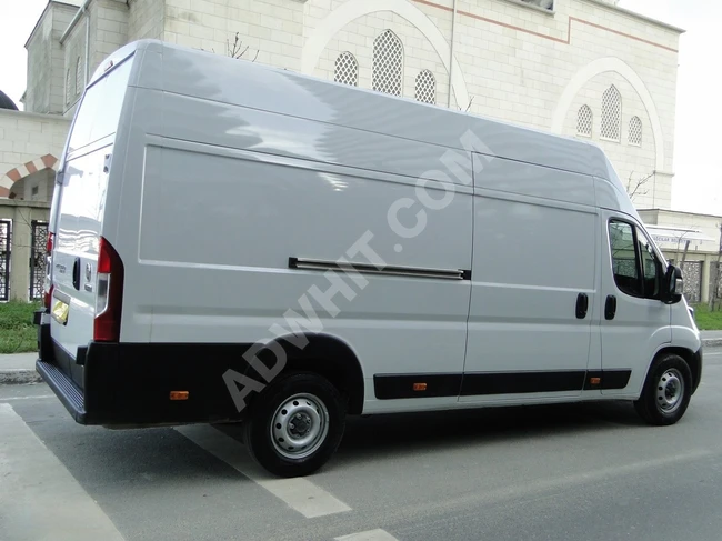 ÖZ ÖNDER'DEN 2024 DUCATO 17 M3 PANELVAN %20 KDV KLİMA