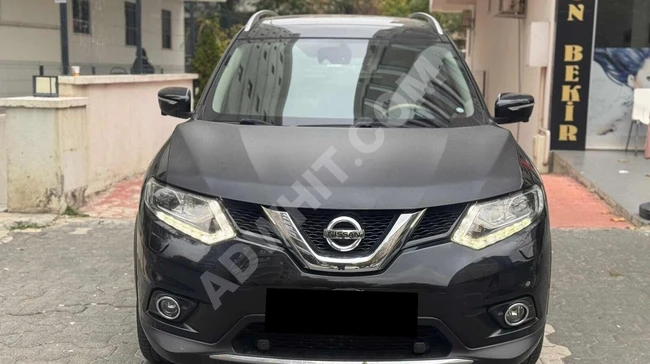 %30 PEŞİNAT ELDEN SENETLE 12 18 24 36 AY VADELİ NİSSAN XTRAİL
