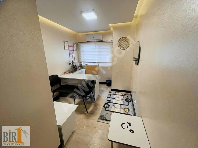TEK KİŞİLİK HERŞEY DAHİL KAMPANYA FİYATI EŞYALI OFİS