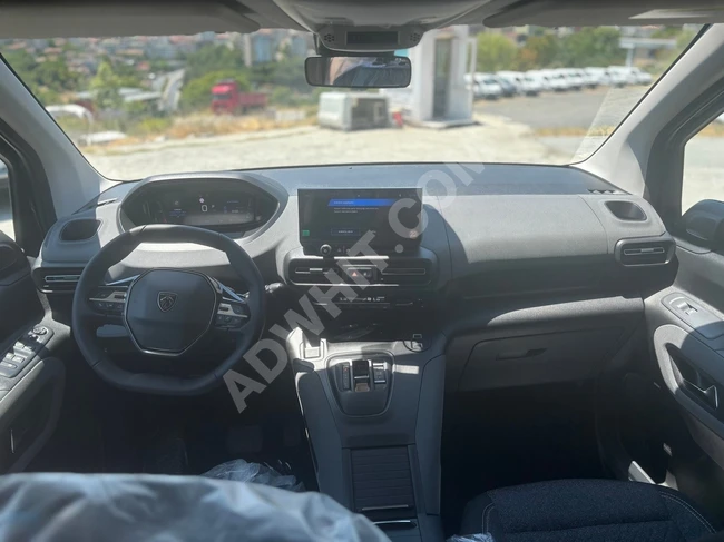 ERLER OTO 2025 RİFTER ALLURE HATASIZ GERİ GÖRÜŞ ŞERİT TAKİP