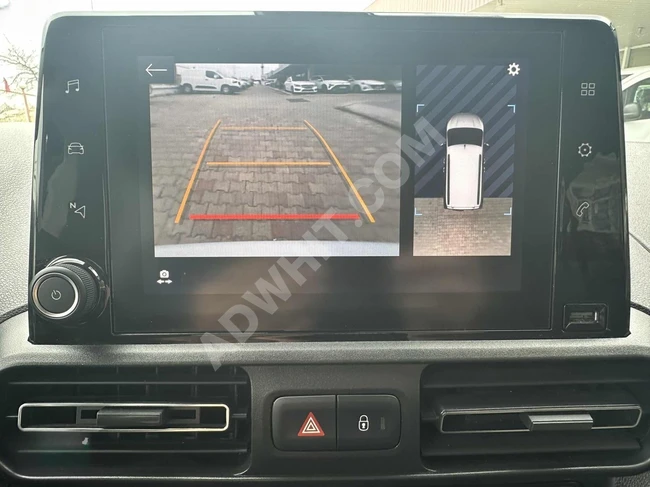 2023 MODEL OPEL COMBO 42.000 KM HATASIZ DİZEL OTOMATİK