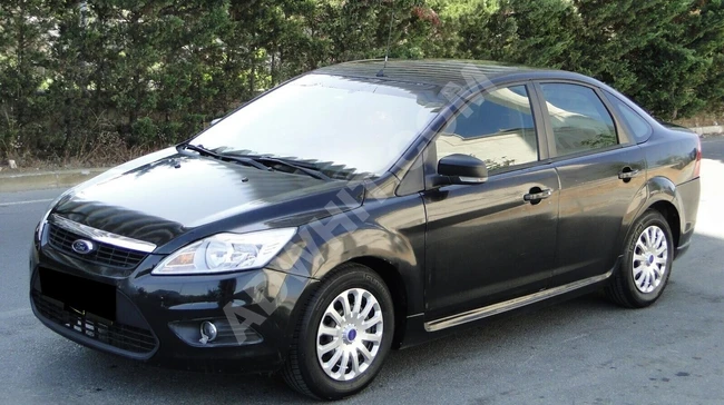 ÖZ ÖNDER'DEN 2011 FOCUS 1.6 BZN+LPG OTOMATİK