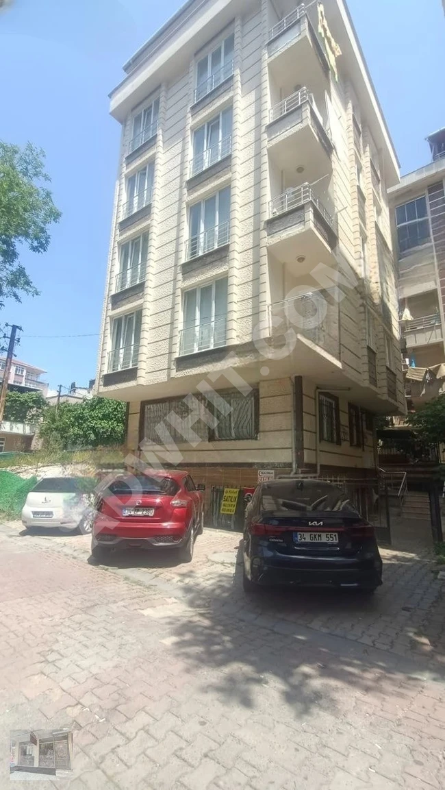 BAHÇELİEVLER CUMHURİYET MAH 1+1 SATILIK DAİRE