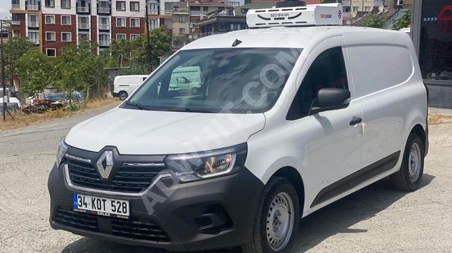 ERLER OTO 2024 KANGOO MAXİ FRİGO -10 %60 PEŞİN 12 AY SENET