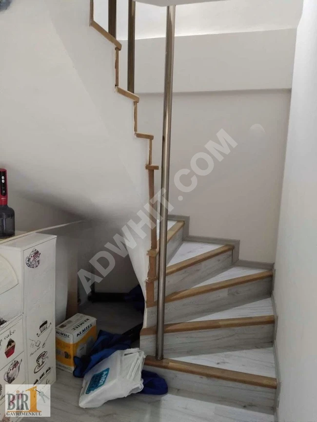 HAVUZLU 7/24 GÜVENLİK DUBLEX LOFT BAHÇE KULLANIMLI DAİRE