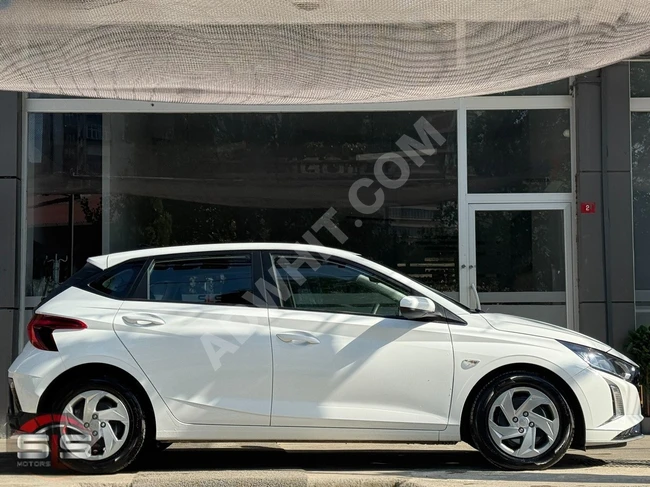 سيارة HYUNDAİ İ20 1.0 T-GDİ JUMP موديل 2024 - بدون حوادث، بدون طلاء، بدون تغيير قطع.