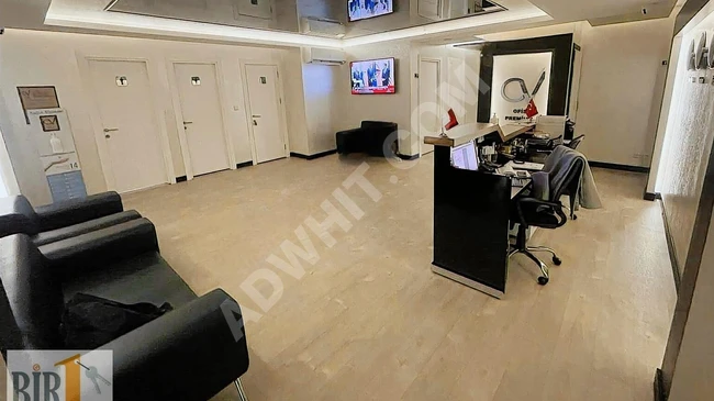 TEK KİŞİLİK HERŞEY DAHİL KAMPANYA FİYATI EŞYALI OFİS