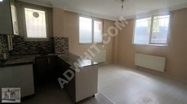 BAHÇELİEVLER CUMHURİYET MAH 1+1 SATILIK DAİRE