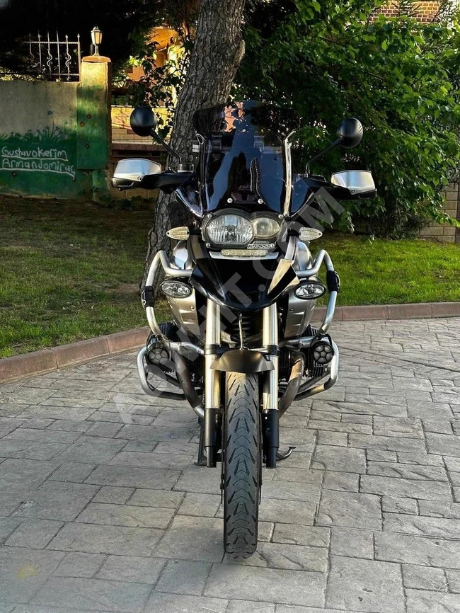 GÜNEŞ OTOMOTİV BMW R1200 GS