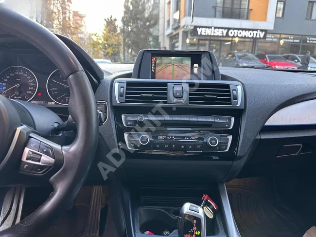 %30 PEŞİNAT 12 18 24 AY VADELİ ELDEN SENETLE BMW 116D M PLUS
