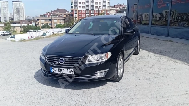 ERLER OTO 2016 VOLVO S80 2.0D 234.000 KM