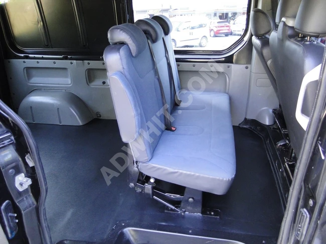 ÖZ ÖNDER'DEN 2011 RENAULT TRAFİC 5+1 GRANDCOMFORT