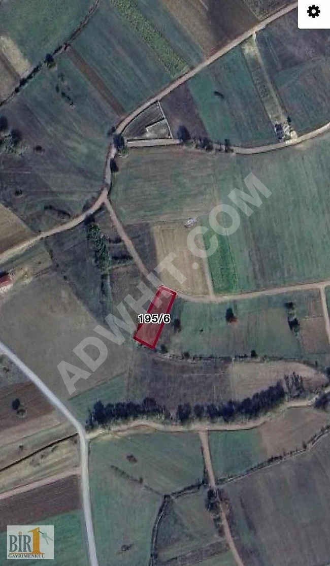 KÖRFEZ OSMANLI KÖYÜNDE SATILIK ARSA