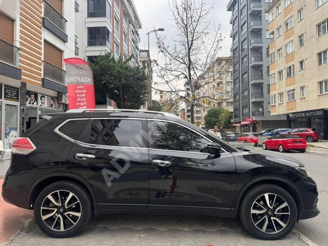 %30 PEŞİNAT ELDEN SENETLE 12 18 24 36 AY VADELİ NİSSAN XTRAİL