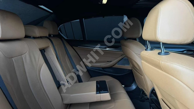 |KÖSEN| 2021 MODEL BMW 520İ M SPORT %2.84 ORAN KARTA 12 TAKST!