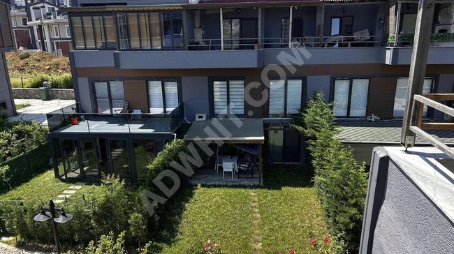 HAVUZLU 7/24 GÜVENLİK DUBLEX LOFT BAHÇE KULLANIMLI DAİRE