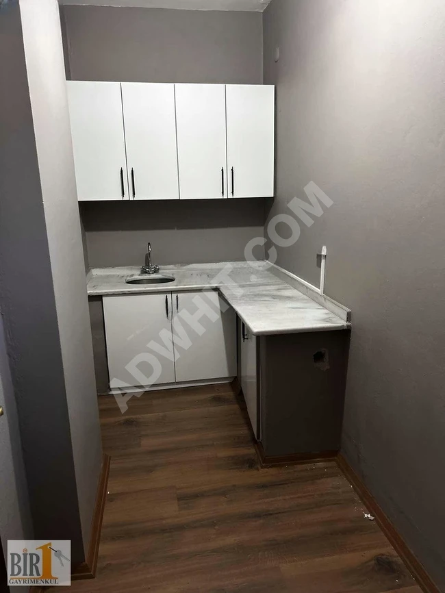 BİR GAYRİMENKUL'DEN ANA CADDE ÜZERİNDE 110M2 4 BÖLÜM OFİS