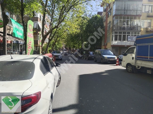 ZÜMRÜT DEN DÜZ GİRİS 25m2 DÜKKAN KİRACİLİ