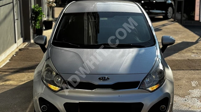 SLS- KİA RİO FANCY OTOMATİK TEMİZ YENİ BAKIMLI