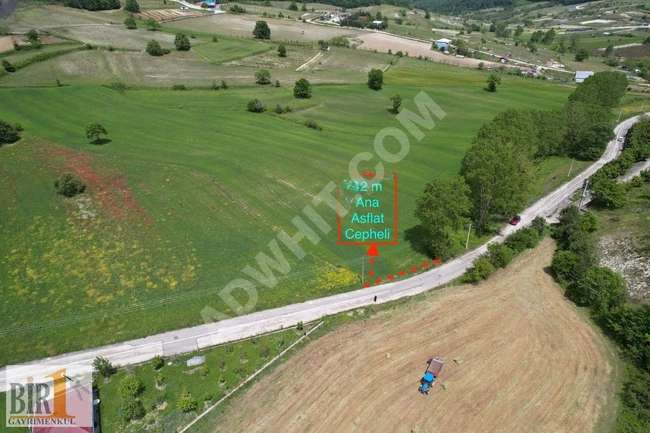 GEBZE HATİPLER MAH. 23 DÖNÜM SATILIK ARSA