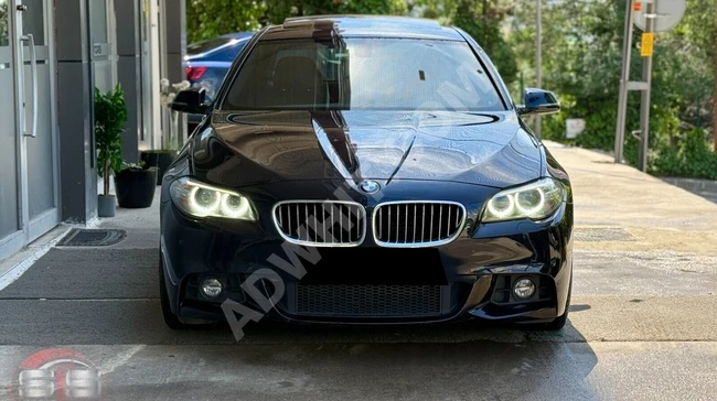 SLS-2016 ORİJİNAL M-SPORT CARBON SCHWARS HATASIZ BYSZ HARMAN