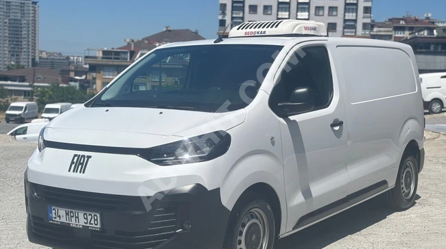 فان SCUDO 1.5 M.JET -10 FRİGO موديل 2024 - %60 دفعة أولى و12 شهر شيك.
