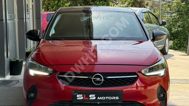 SLS-2021 OPEL CORSA 1.2T EDİTİON HATASIZ BOYASIZ TRAMERSİZ