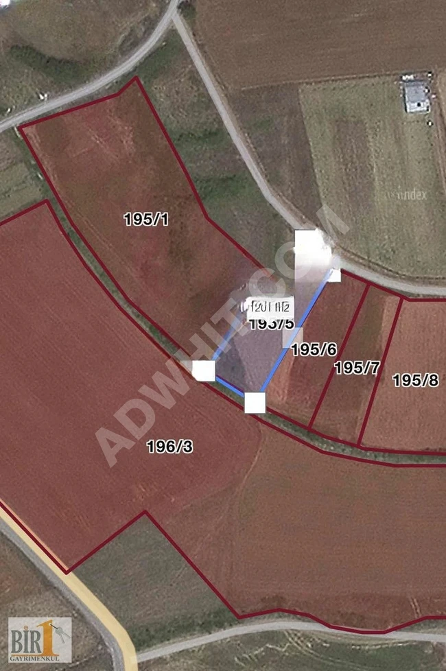 KÖRFEZ OSMANLI KÖYÜNDE SATILIK ARSA