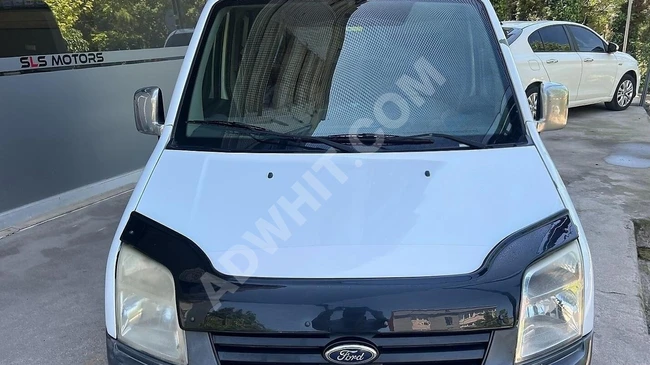 SLS - FORD CONNECT 2013 MODEL BOYASIZ DEĞİŞENSİZ TRAMERSİZ