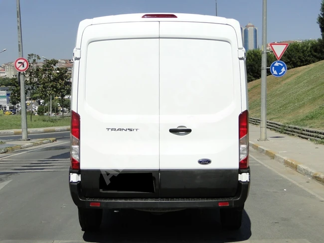 ÖZ ÖNDER'DEN 2023 TRANSİT 350L PANELVAN %20 KDV