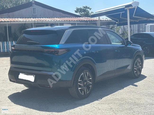 ERLER 2024 5008 GT YENİ KASA CAM TAVAN MASAJ HATASIZ 10.000 KM