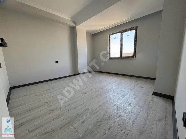 SULTANGAZİ UĞURMUMCUDA 100m2 2+1 SATILIK SIFIR 4 KAT DAİRE