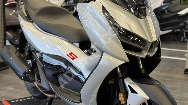 دراجة نارية R250S RKS SPORTİF - ب 12 شهر تقسيط.
