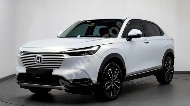 HATASIZ BOYASIZ 2021 HONDA HR-V 1.5 E-HEV HYBRİD ADVANCE