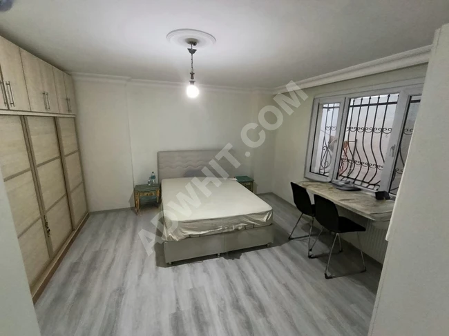 Yaylada**Özel bahçe kullanımlı 3+1 Satılık Bahçe KAtı daire