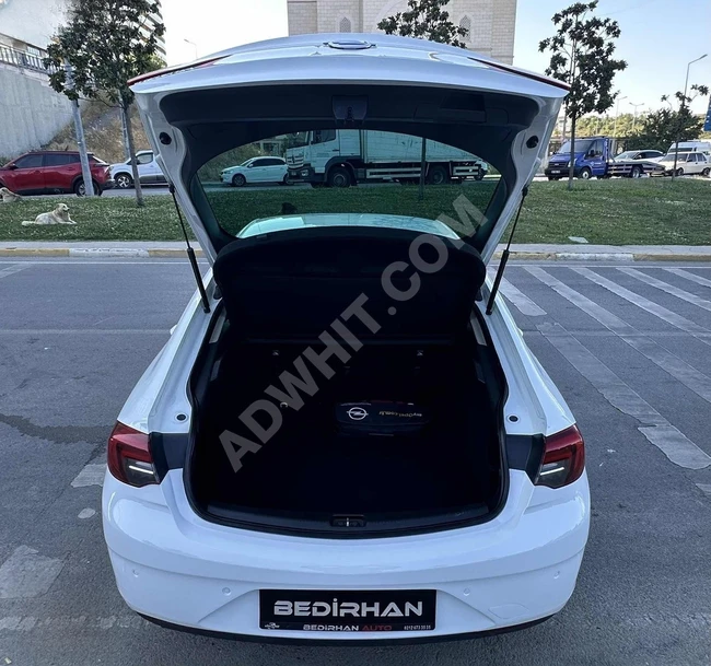 OPEL İNSİGNİA 1.6 CDTI OTOMOTİK 186.000 KM DE BAKIMLI MASRAFSIZ