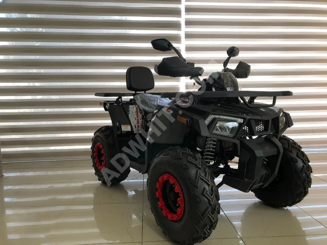 KUBA HUSSAR 220 PRO 13 BEYGİR EFI ÇİFT DİSK SIFIR KM