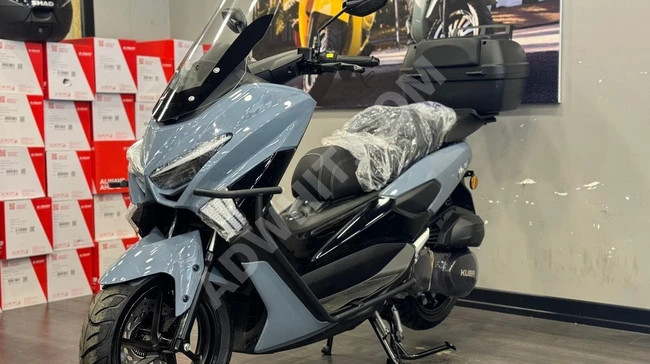 CHIA 125 | Güvenilir, Ekonomik ve Taksitli Scooter!