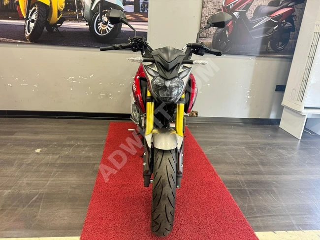KUBA TERRA 125 KOMPAKT GÖVDE YENİ NESİL MOTOR 12 AY TAKSİT