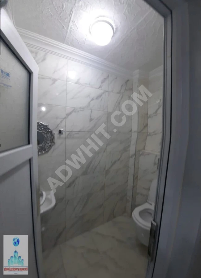 GÖRGÜLÜLER EMLAKTAN BAYRAMPAŞA YILDIRIM MAH KİRALIK 1+1 DAİRE