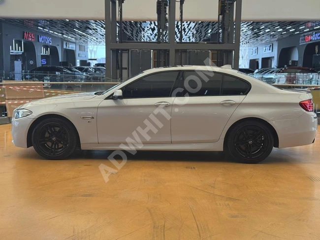 BMW 5.20i EXECUTIVE M SPORT 2015 1.6 170HP
