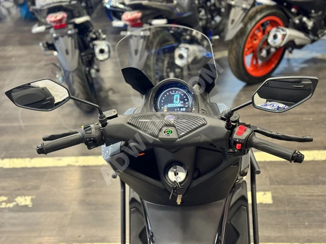 CHIA 125 | Güvenilir, Ekonomik ve Taksitli Scooter!
