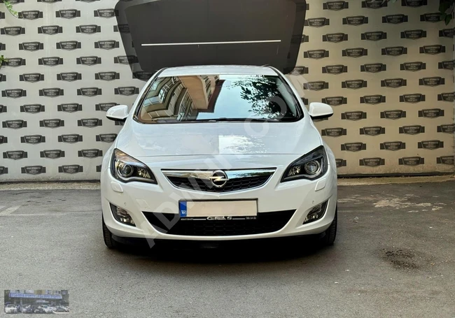 ORAS'DAN 2011 MODEL ASTRA 1,3 CDTI 198,000 KM'DE MASRAFSIZ