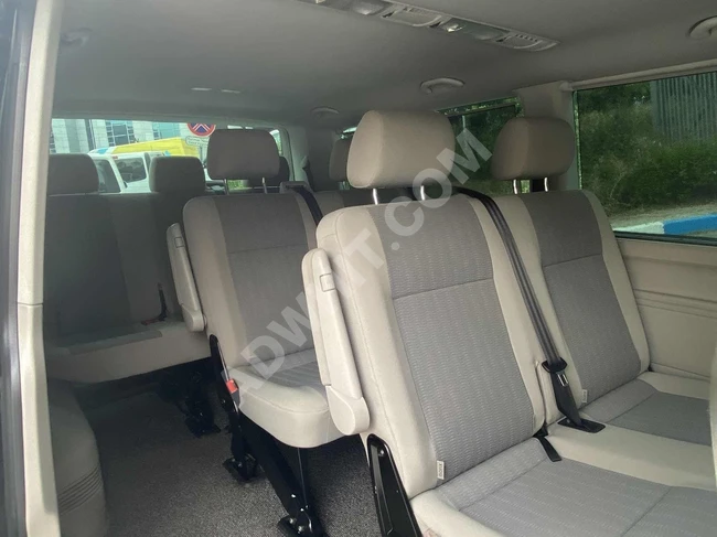 BOYASIZ 2019 CARAVELLE 2.0 TDİ BMT DSG 199 HP 4X4 HİGHLİNE